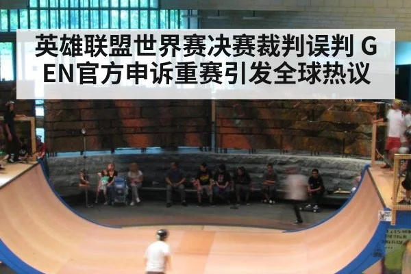 英雄联盟世界赛决赛裁判误判 GEN官方申诉重赛引发全球热议